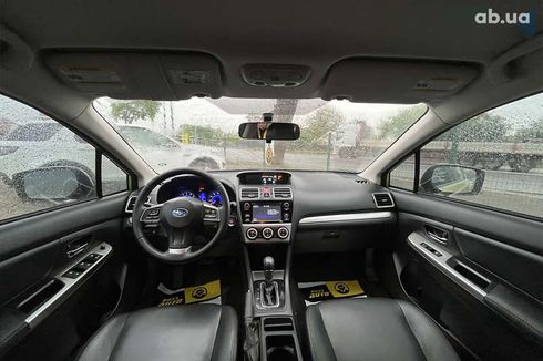 Subaru XV 2015 - фото 20