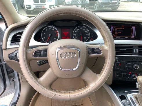 Audi A4 2012 серый - фото 34