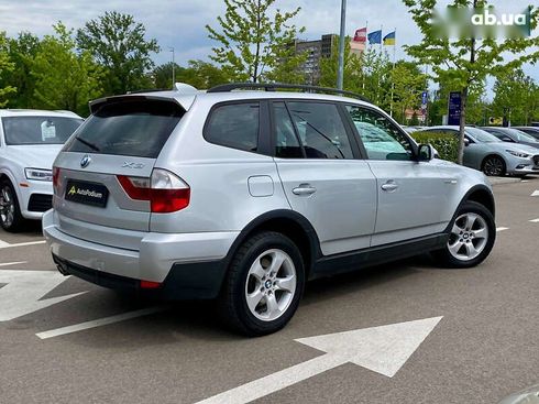 BMW X3 2007 - фото 4