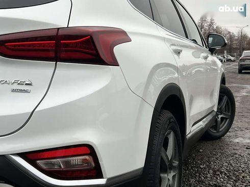 Hyundai Santa Fe 2018 - фото 13