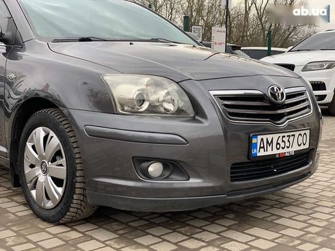 Toyota Avensis 2006 - фото 8