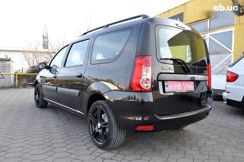 Dacia logan mcv 2010 - фото 7