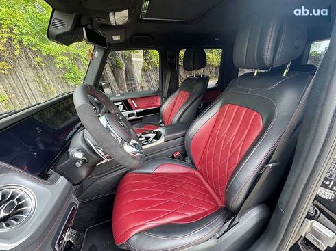 Mercedes-Benz G-Класс 2021 - фото 14