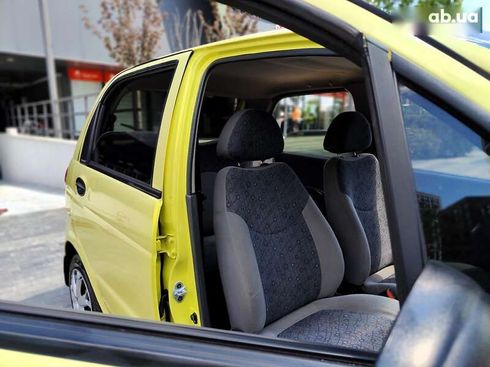 Daewoo Matiz 2008 - фото 30