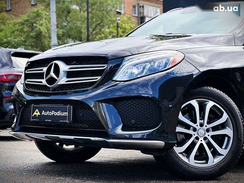 Mercedes-Benz GLE-Class 2016 - фото 6