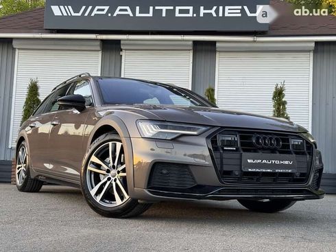 Audi a6 allroad 2019 - фото 13