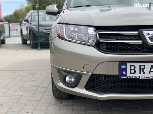 Dacia logan mcv 2014 - фото 9