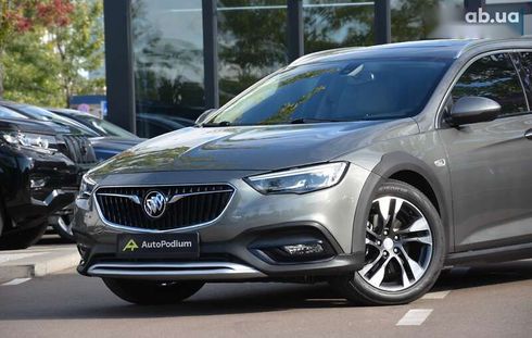 Buick Regal 2018 - фото 5