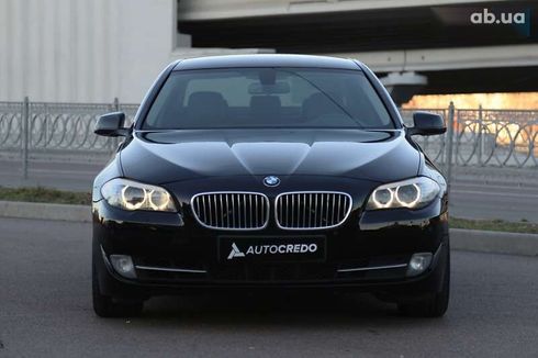 BMW 5 серия 2013 - фото 2