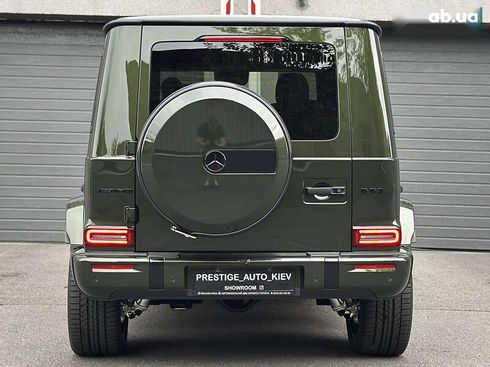Mercedes-Benz G-Класс 2025 - фото 18