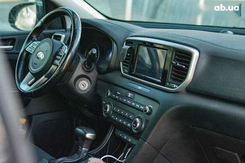 Kia Sportage 2019 - фото 22