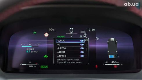 Toyota C-HR 2023 - фото 28