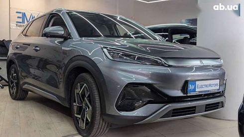 BYD Yuan EV 2024 - фото 14