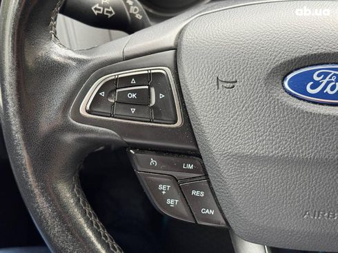 Ford Focus 2016 серый - фото 18