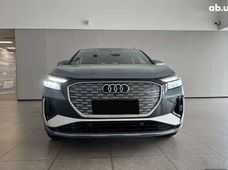 Продаж вживаних Audi Q4 e-tron 2023 року в Києві - купити на Автобазарі