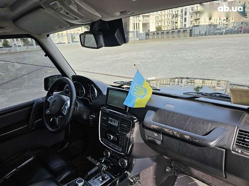 Mercedes-Benz G-Класс 2014 - фото 19