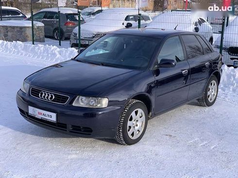 Audi A3 2002 - фото 2