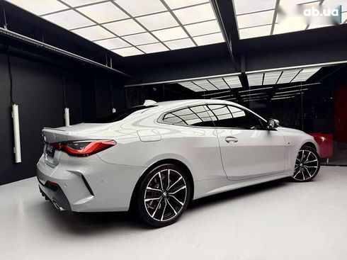 BMW 4 серия 2022 - фото 20