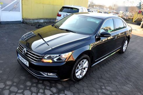 Volkswagen Passat 2016 - фото 13