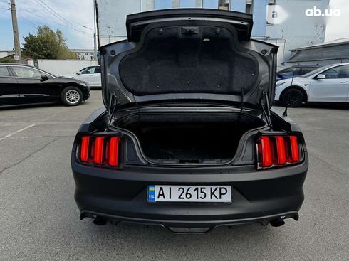 Ford Mustang 2016 - фото 24