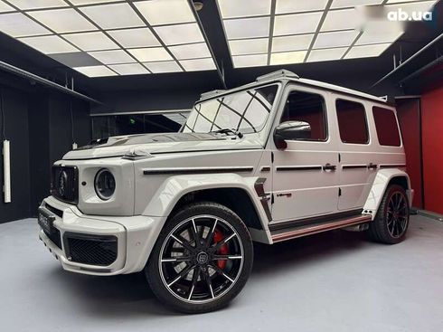 Mercedes-Benz G-Класс 2022 - фото 6