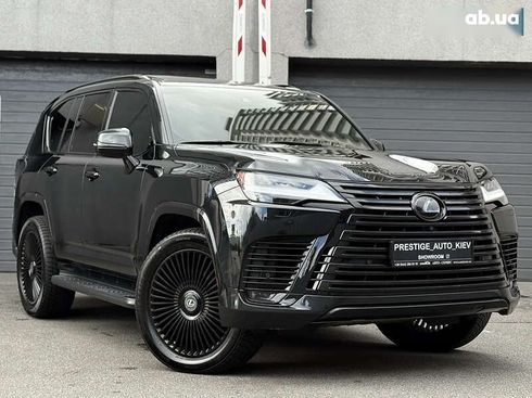 Lexus LX 2022 - фото 3