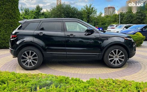 Land Rover Range Rover Evoque 2016 - фото 8