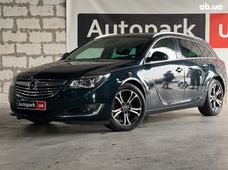 Продажа б/у Opel Insignia 2014 года - купить на Автобазаре