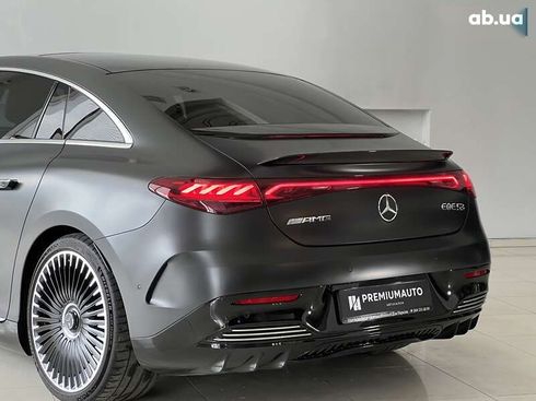 Mercedes-Benz EQE-Класс 2022 - фото 10