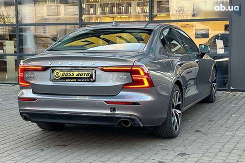 Volvo S60 2019 - фото 7