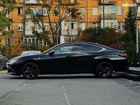 Lexus ES 2023 - фото 14