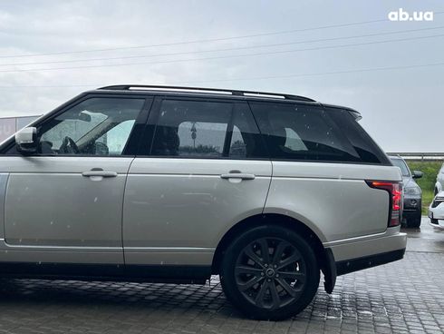 Land Rover Range Rover 2014 бежевый - фото 5