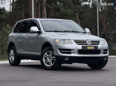 Volkswagen Touareg 2007 - фото 6