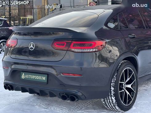 Mercedes-Benz GLC-Класс 2020 - фото 16
