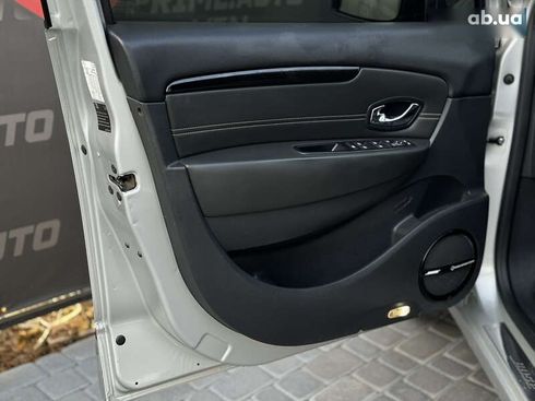Renault grand scenic 2012 - фото 30