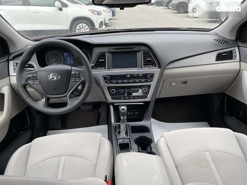 Hyundai Sonata 2015 - фото 10