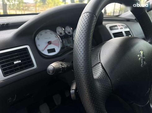 Peugeot 307 2008 - фото 27