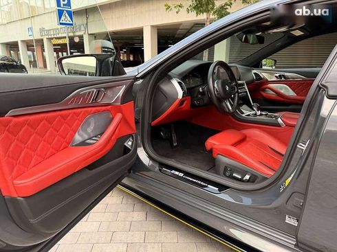 BMW M8 2021 - фото 27