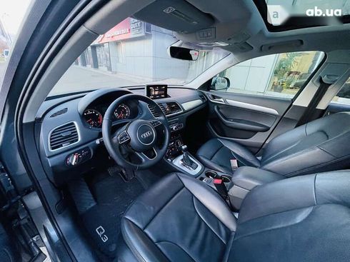 Audi Q3 2016 - фото 20