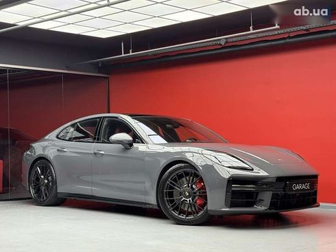Porsche Panamera 2025 - фото 15