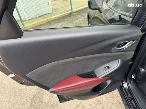 Mazda CX-3 2015 - фото 26