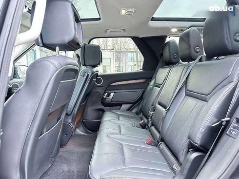 Land Rover Discovery 2017 - фото 17