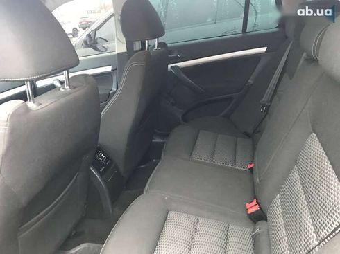 Skoda Octavia 2009 - фото 11