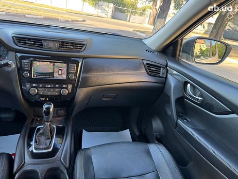 Nissan Rogue 2019 серый - фото 18