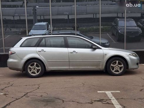 Mazda 6 2007 - фото 7