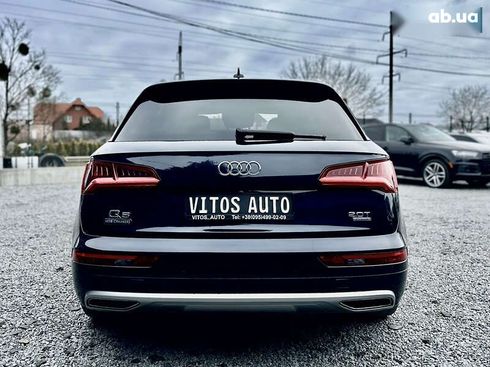 Audi Q5 2017 - фото 8