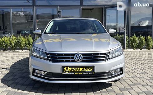 Volkswagen Passat 2018 - фото 5