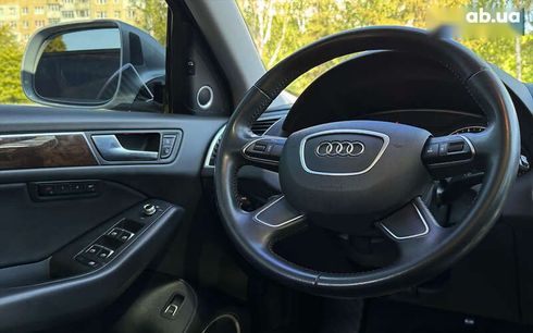 Audi Q5 2015 - фото 15