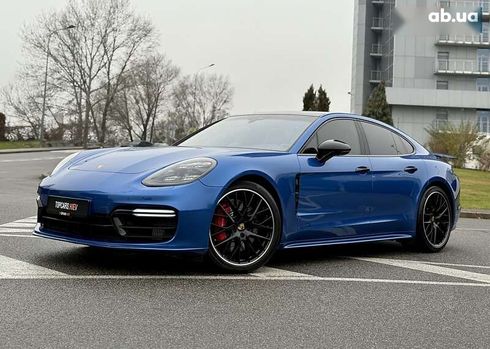 Porsche Panamera 2018 - фото 6