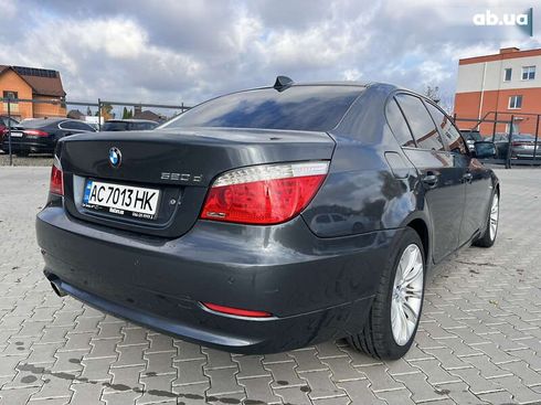 BMW 5 серия 2009 - фото 6